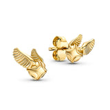 S925 Silver Heart-Shaped Zircon Earrings, Cross Wrap, Korea Charm
