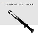LT-100 High Thermal Conductive Paste 128W for Laptop PC Motherboard Desktop