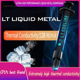 LT-100 High Thermal Conductive Paste 128W for Laptop PC Motherboard Desktop