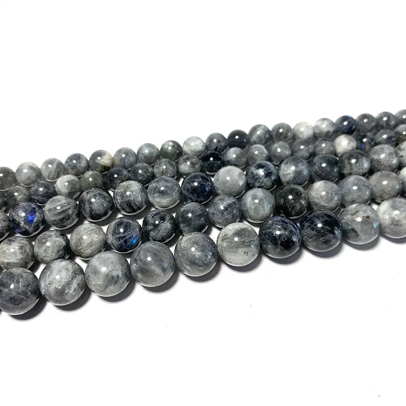 Gray Dream Labradorite Stone Beads 6/8/10MM 15''