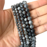 Gray Dream Labradorite Stone Beads 6/8/10MM 15''