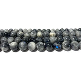 Gray Dream Labradorite Stone Beads 6/8/10MM 15''