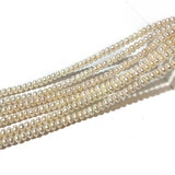 Natural Freshwater Pearl Beads for Jewelry Making 14.5''