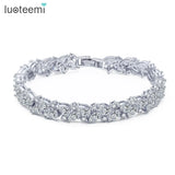 European & American Style Cubic Zircon Bracelet for Women