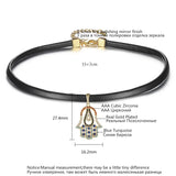 Gothic Style Charms Choker Necklaces for Women & Ladies
