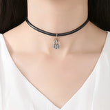 Gothic Style Charms Choker Necklaces for Women & Ladies