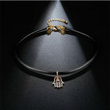 Gothic Style Charms Choker Necklaces for Women & Ladies