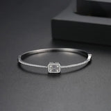 Crystal Bracelets Dubai Ramadan Bangles African/Arab Weeding Jewelry