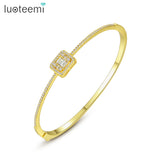 Crystal Bracelets Dubai Ramadan Bangles African/Arab Weeding Jewelry