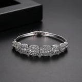 CZ Bracelets & Bangles for Women Wedding Engagement Jewelry