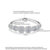 CZ Bracelets & Bangles for Women Wedding Engagement Jewelry
