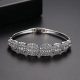 CZ Bracelets & Bangles for Women Wedding Engagement Jewelry