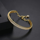 CZ Bracelets & Bangles for Women Wedding Jewelry