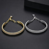 CZ Bracelets & Bangles for Women Wedding Jewelry