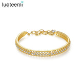 CZ Bracelets & Bangles for Women Wedding Jewelry