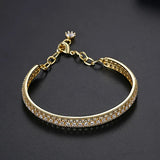 CZ Bracelets & Bangles for Women Wedding Jewelry