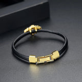 Trending PU Leather Bracelets Women
