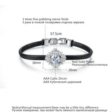 Trending PU Leather Bracelets Women