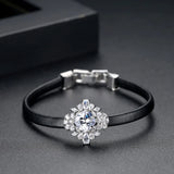 Trending PU Leather Bracelets Women