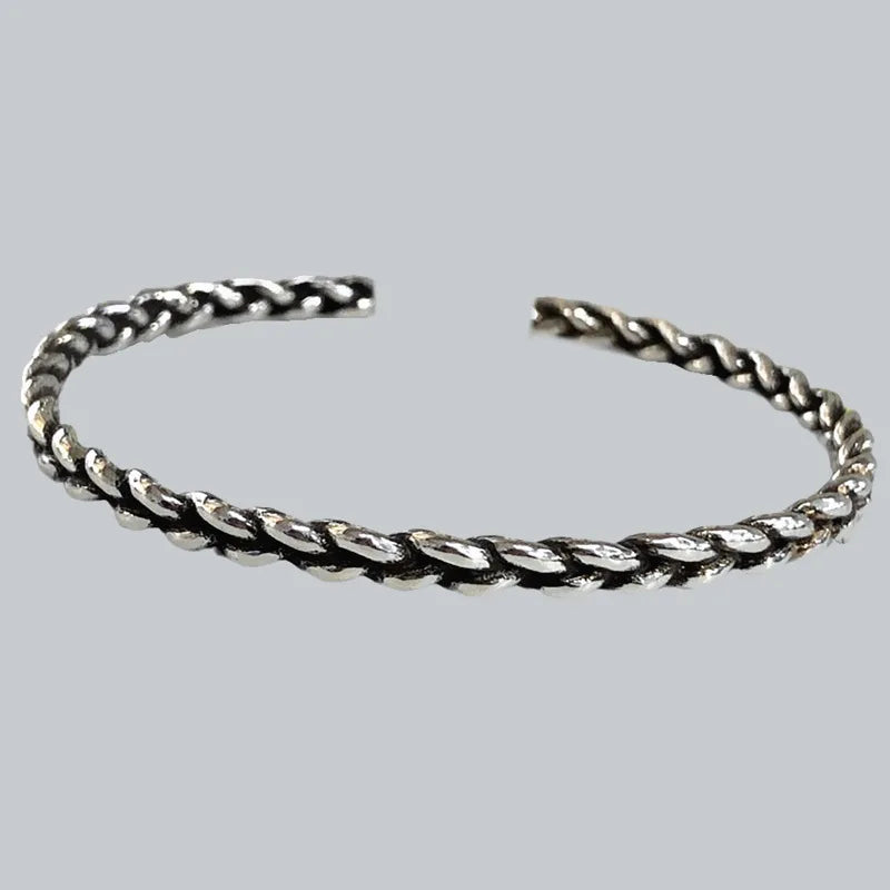 Vintage Silver Bangles & Bracelet for Women