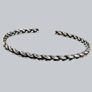Vintage Silver Bangles & Bracelet for Women
