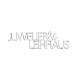 LUTAKU Stainless Steel Name Brooch Font Nameplate Women Lapel Pin