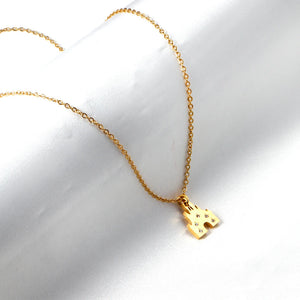 Castle Pendant Necklace for Halloween Fairy Princess Girls