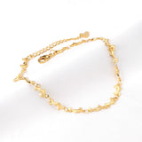 Romantic Dolphin Stainless Steel Anklet Bracelet For Women
