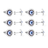 Stainless Steel Jewelry Earrings for Women Girls Brincos