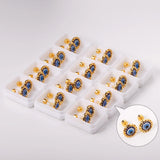 Stainless Steel Jewelry Earrings for Women Girls Brincos