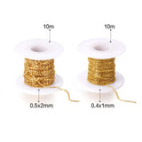 10m Stainless Steel O-Chain Necklaces Silver Bulk Roll