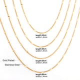 Statement Necklace Pendants for Women, Bulk Party Chains Necklace