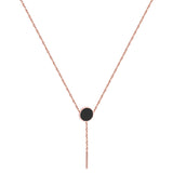 Stainless Steel Star Necklace Women Girl Accessories Tassel Jewelry