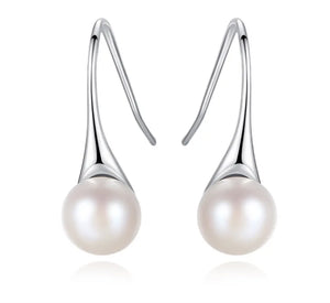LVE1 Letter Earrings for Women Drop Earrings Wedding Party Jewelry