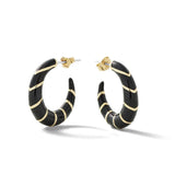 LVE2 Small Flower Round Earrings Female Charm Jewelry Gift