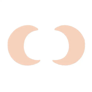 LVE3 Stainless Steel Small Drop Earrings for Women