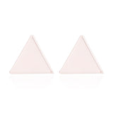LVE3 Stainless Steel Small Drop Earrings for Women