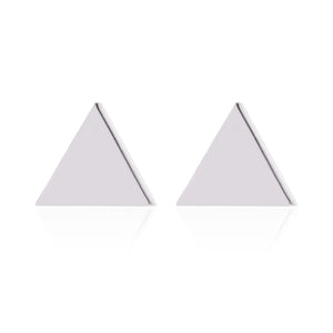 LVE3 Stainless Steel Small Drop Earrings for Women