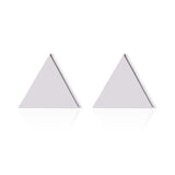 LVE3 Stainless Steel Small Drop Earrings for Women