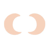 LVE3 Stainless Steel Small Drop Earrings for Women