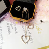 LVK1 3D Resin Dog Key Ring Keychain Gift for Woman