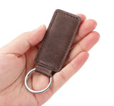LVK2 Classic Brown Key Chain Holder