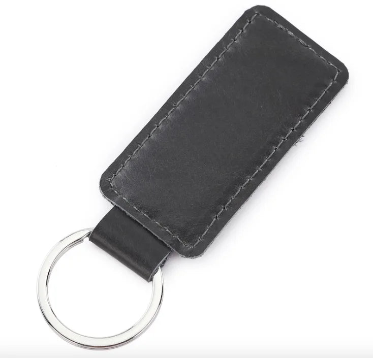 LVK2 Classic Brown Key Chain Holder