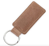 LVK2 Classic Brown Key Chain Holder