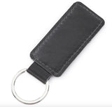 LVK2 Classic Brown Key Chain Holder