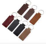LVK2 Keychain Phone Number Card Keyring