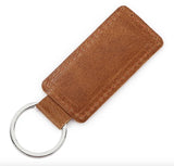 LVK2 Keychain Phone Number Card Keyring