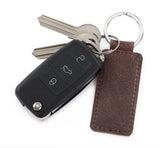 LVK2 Keychain Phone Number Card Keyring