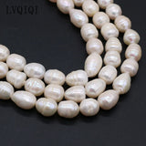 12-13mm Freshwater Pearl Rice Beads for DIY Jewelry Making