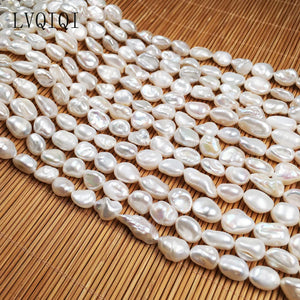 Natural Baroque Pearl Beading Loose Pearls for DIY Jewelry